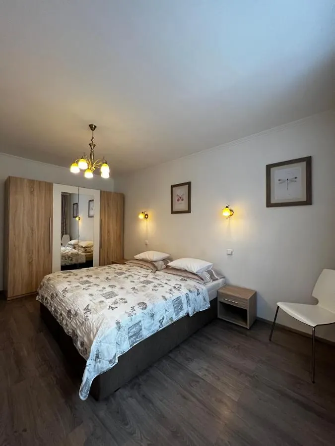Apartman Sofije Karlovy Vary
