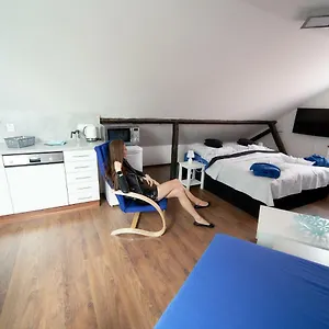 Apartmán Bluestars Family, Karlovy Vary