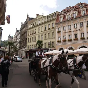 Apartmán No. 2 Tržiště 29, Karlovy Vary