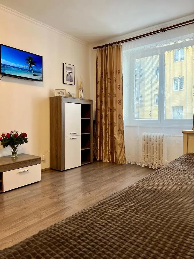 Apartmán Apartman Sofije Karlovy Vary Česká republika
