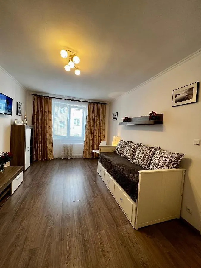 Apartmán Apartman Sofije Karlovy Vary 0*,