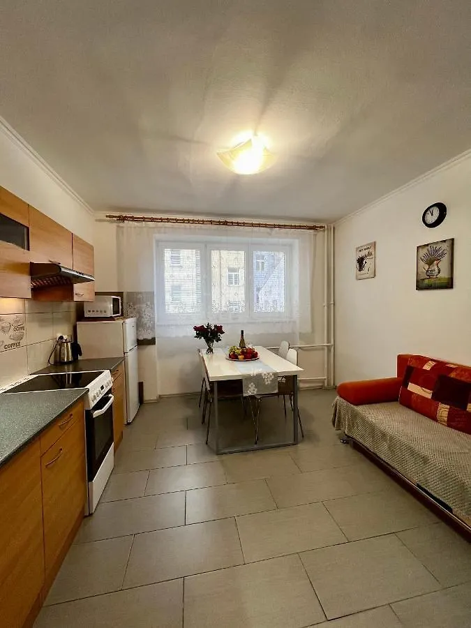 Apartmán Apartman Sofije Karlovy Vary