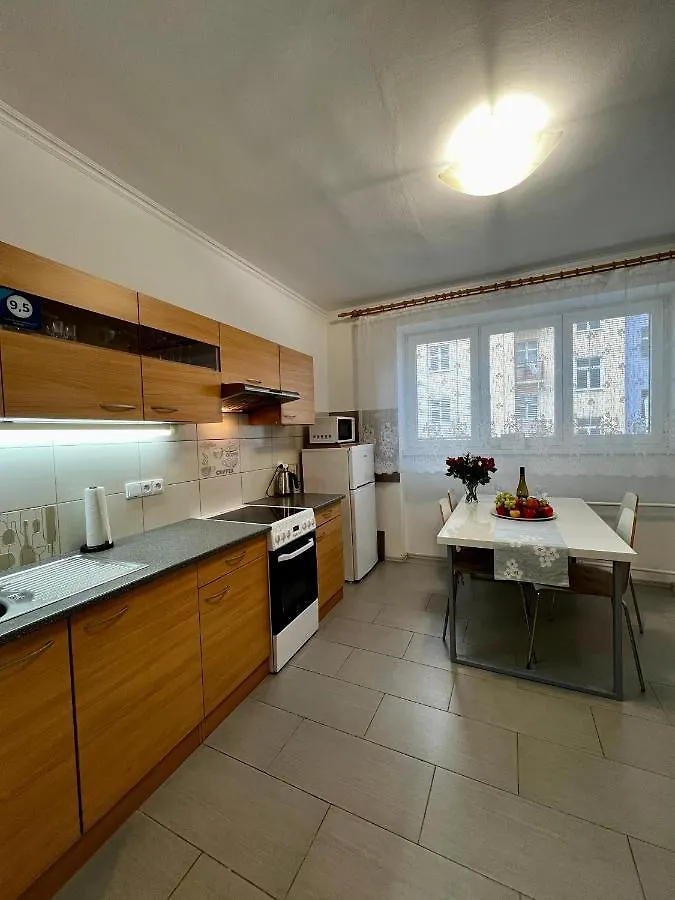Apartmán Apartman Sofije Karlovy Vary