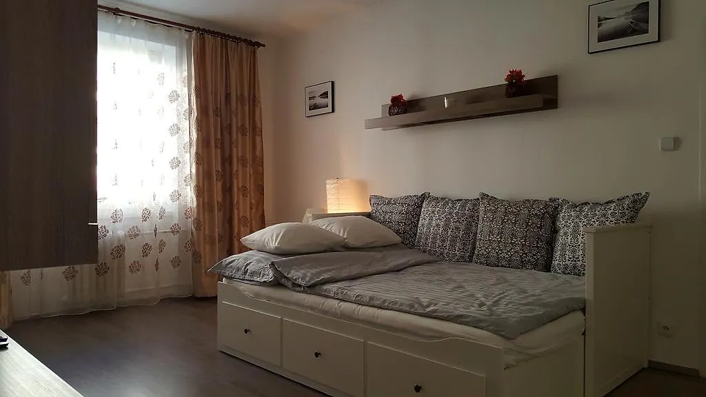 Apartmán Apartman Sofije Karlovy Vary